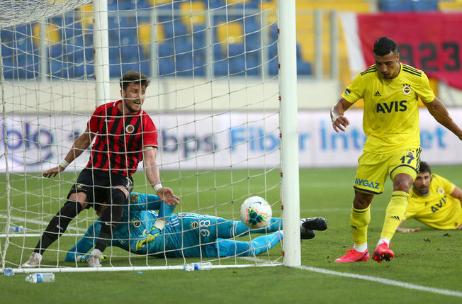 Genclerbirligi 1 Fenerbahce 1 Mac Sonucu Ve Mac Ozeti