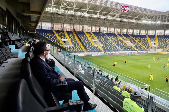 Genclerbirligi 1 Fenerbahce 1 Mac Sonucu Ve Mac Ozeti