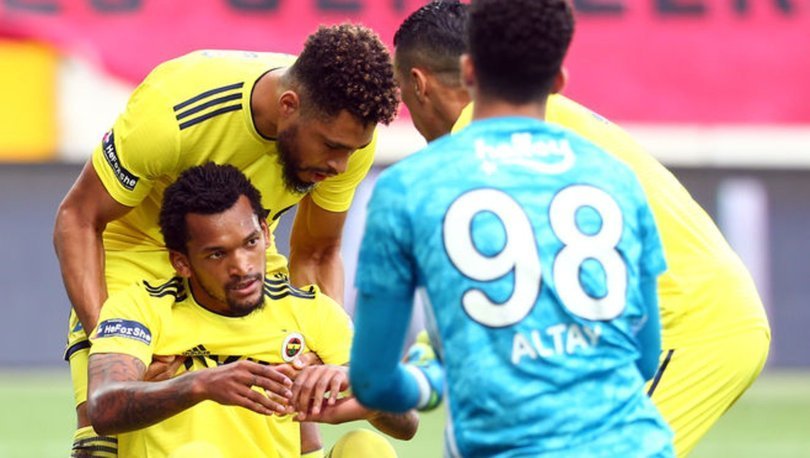 Jailson Fenerbahcelileri Cileden Cikardi