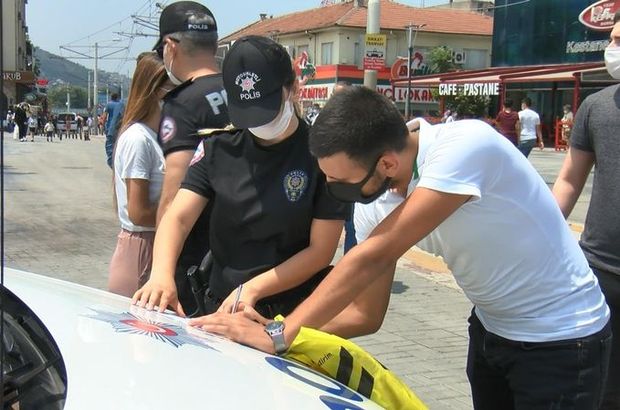 Emniyet Koronavirus Kapsaminda Maske Takmayanlara Para Cezasi Kesebilir Mi Gundem Haberleri