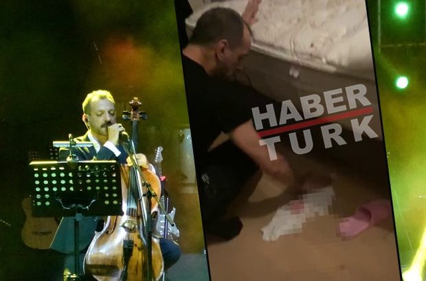 Son Dakika Haberler Rubato Grubu Sanatcisina Siddet Suclamasi Son Dakika Haberleri