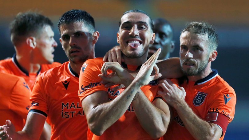 Basaksehir 2 Denizlispor 0 Mac Sonucu Ve Mac Ozeti Basaksehir Denizlispor Maci Kac Kac Bitti