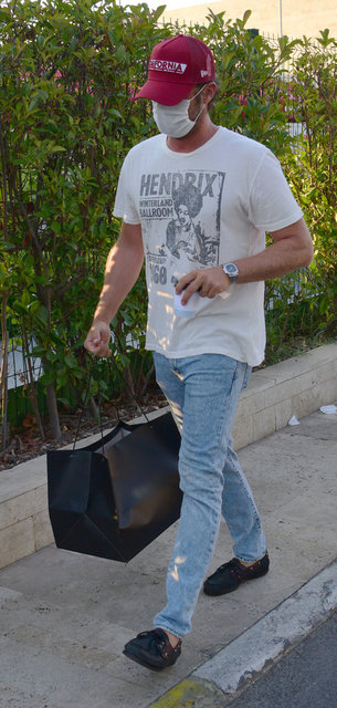 Kıvanç Tatlıtuğ'un 20 bin TL'lik alışverişi - Magazin haberleri