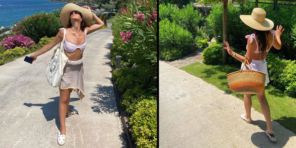 Genç sosyete Bodrum'da...