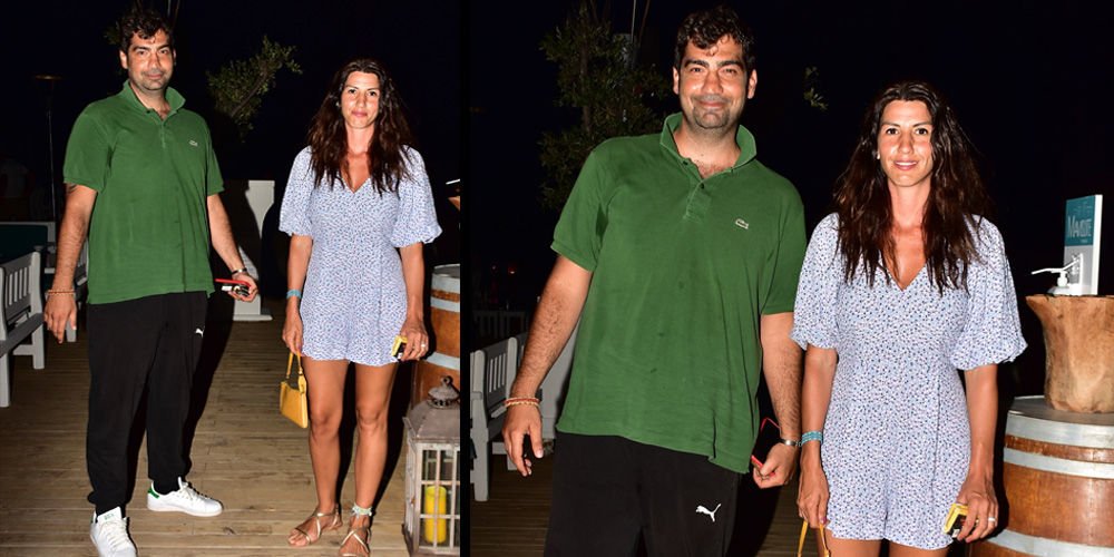 Dürüst'ün boşanma kutlaması...