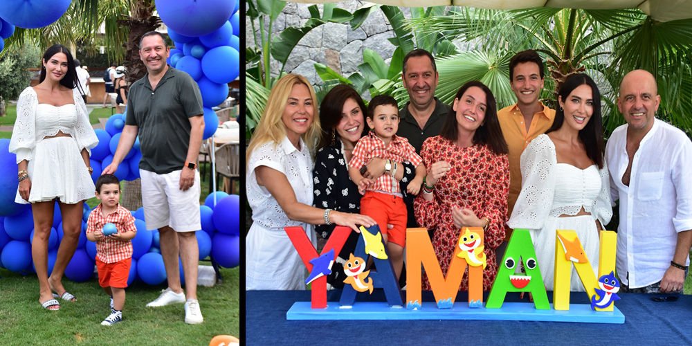 Yaman 2 Yaşında...