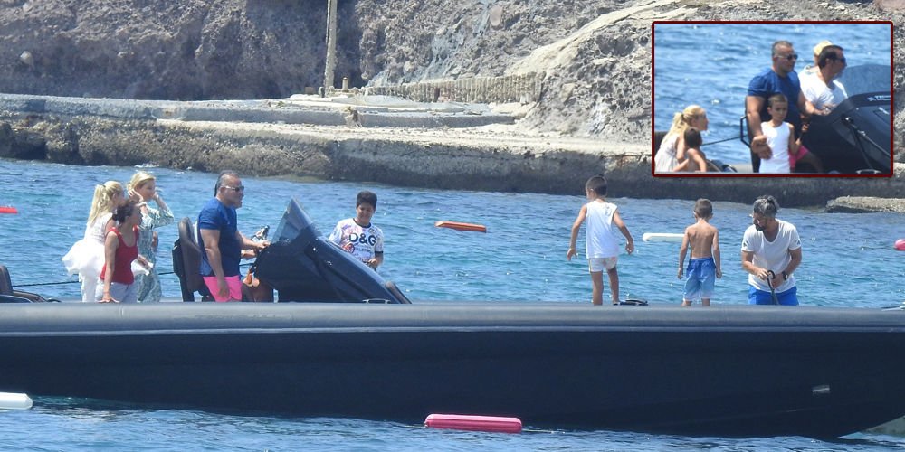 Botla Bodrum turu...