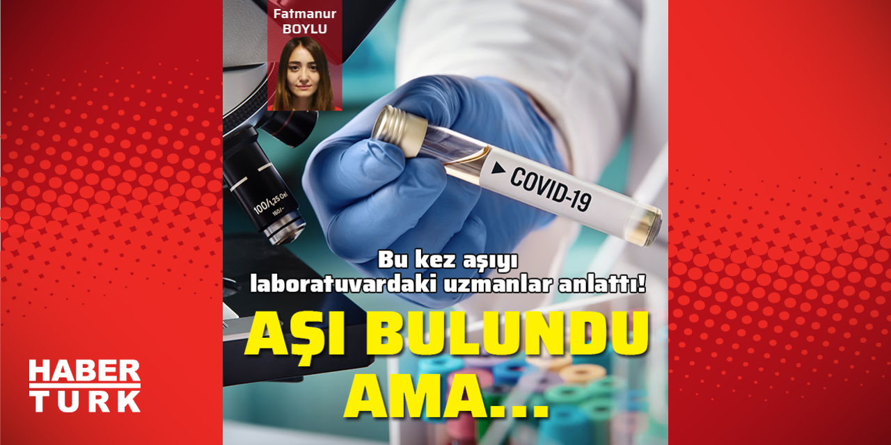 Aşı bulundu ama...