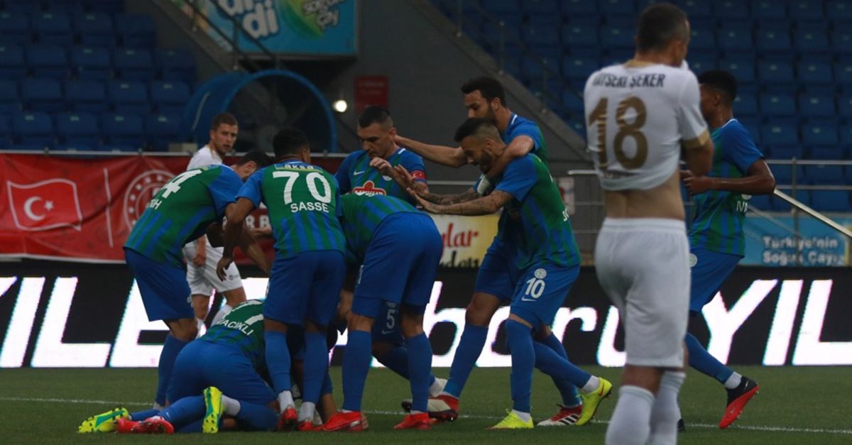 Düşme hattında müthiş maç!