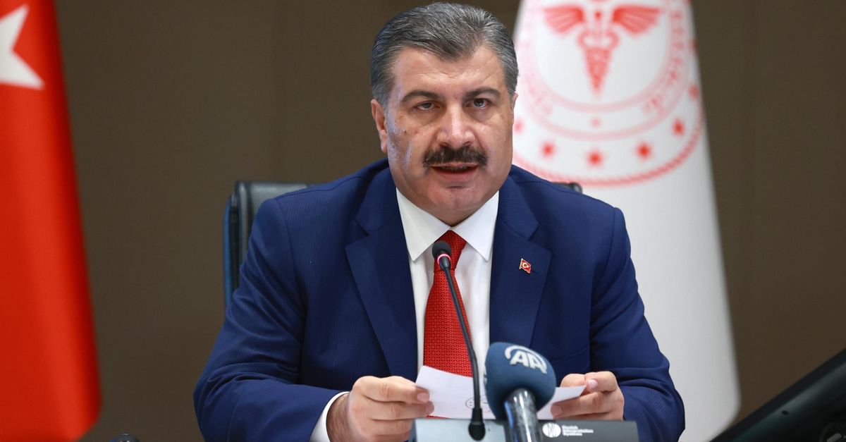 Koronavirüs salgınında yeni vaka sayısı 1024