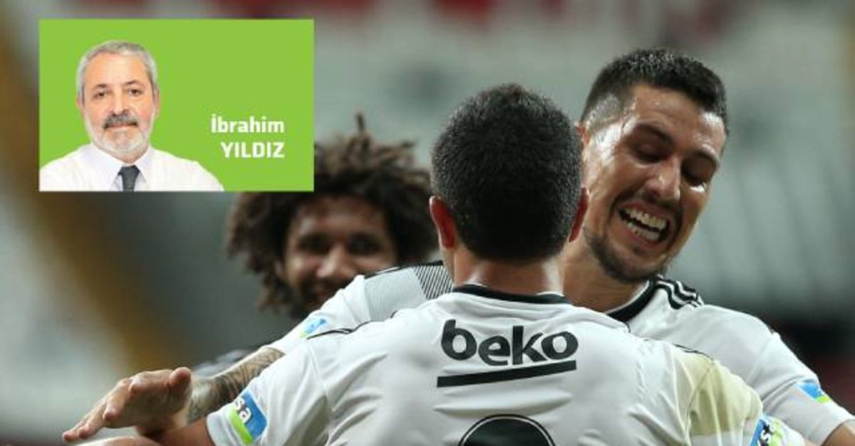 Beşiktaş'ın inadı