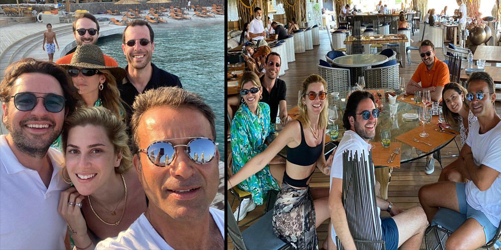 Eğlenceli buluşma...