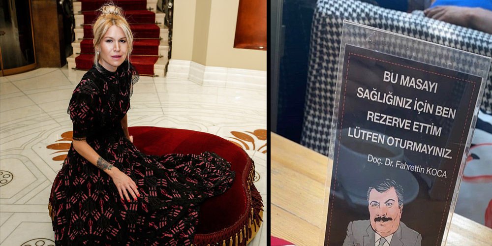 Mermeci'den Sağlık Bakanı'na övgü...