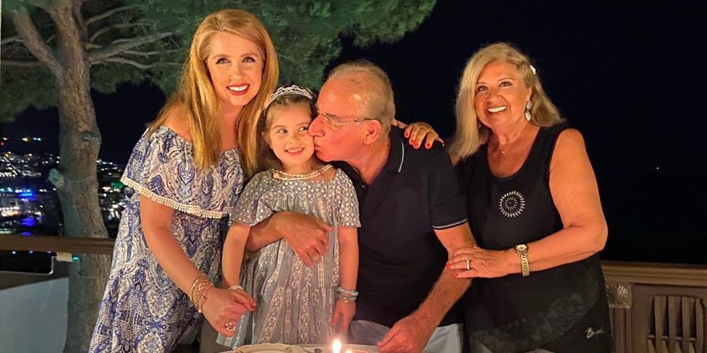 Argüder'e süpriz kutlama