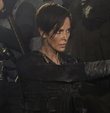 44 yaşındaki dünyaca ünlü oyuncu Charlize Theron,