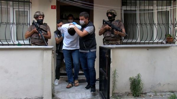 İstanbul'da dev uyuşturucu operasyonu
