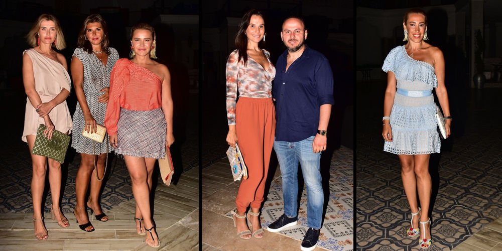 Ege'de eğlenceye devam...