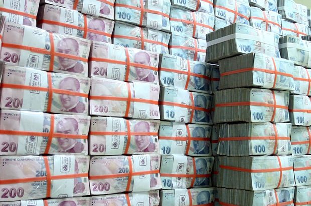 Bütçe haziranda 19,4 milyar lira açık verdi