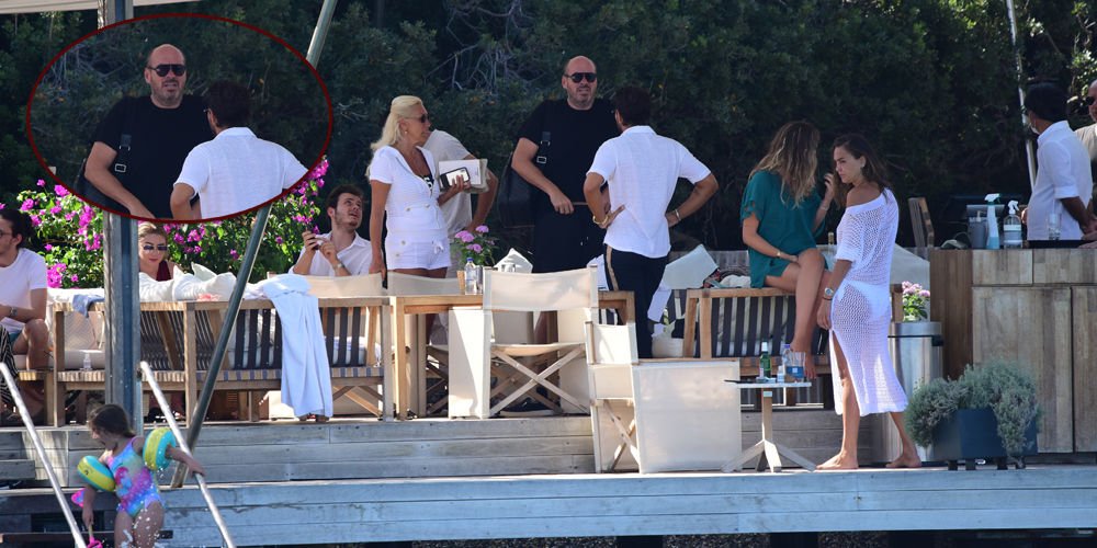 Bodrum'da stres attı