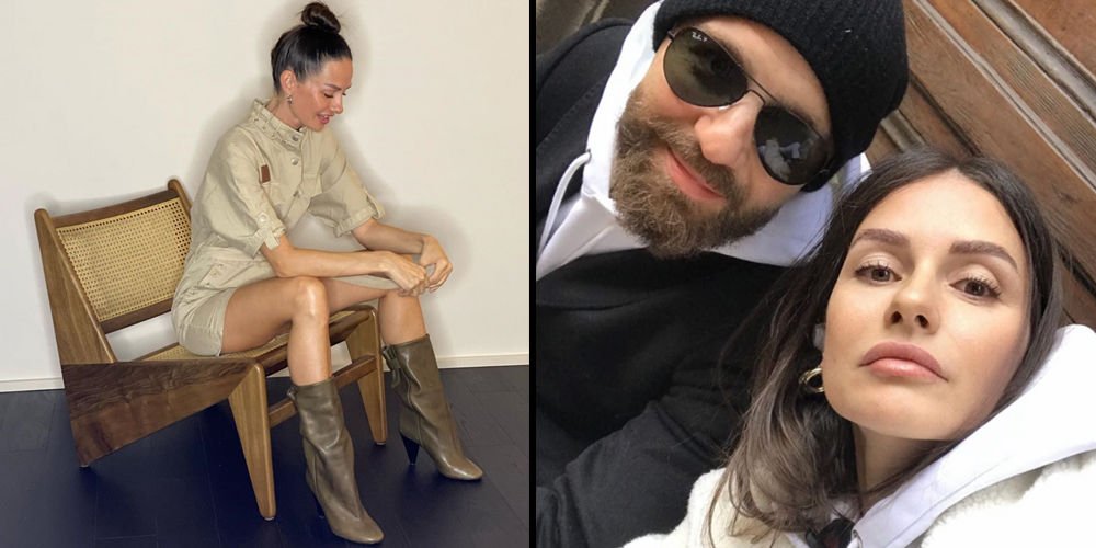 Özilhan'dan aşk dolu yıldönümü...