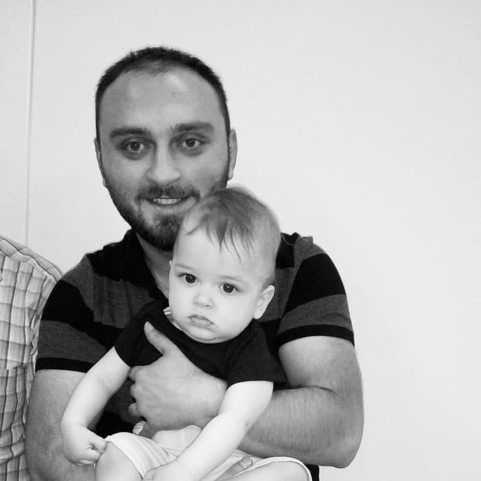 Silahlı saldırıda şehit olan polis için son görev