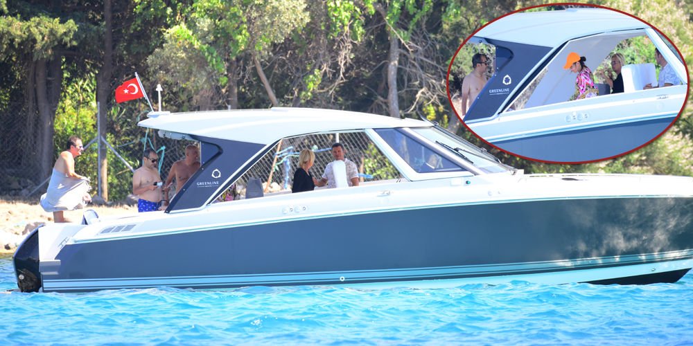 Bodrum'da bir arada...