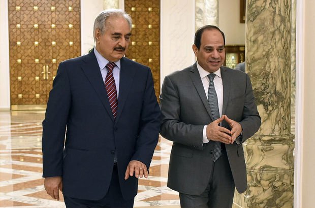 Mısır Parlamentosu'ndan Libya'ya askeri müdahaleye onay!