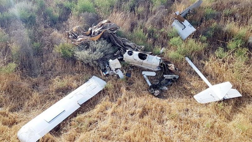 Azerbaycan ordusu, Ermenistan’a ait 2 İHA düşürdü