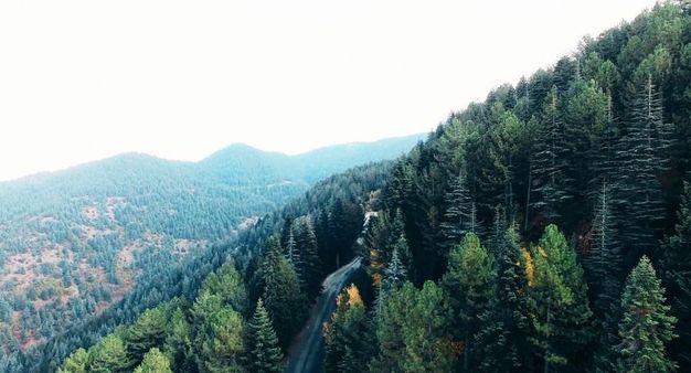 Doğaseverlerin huzur bulduğu adres