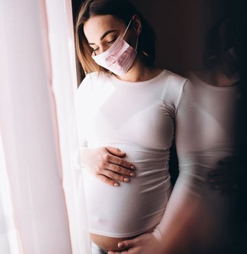 Kadın Hastalıkları Doğum ve Tüp Bebek Uzmanı Op. Dr. Betül Kalay, hamileler ve yeni doğum yapmış anneler için güncel koronavirüs rehberi hazırladı