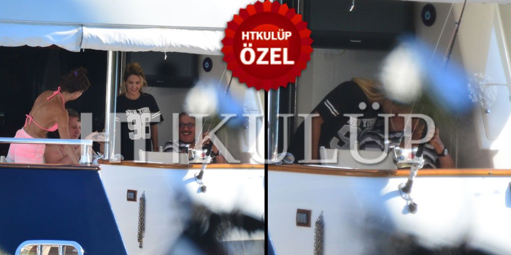 85'lik Gülman'a 30'luk sevgili!