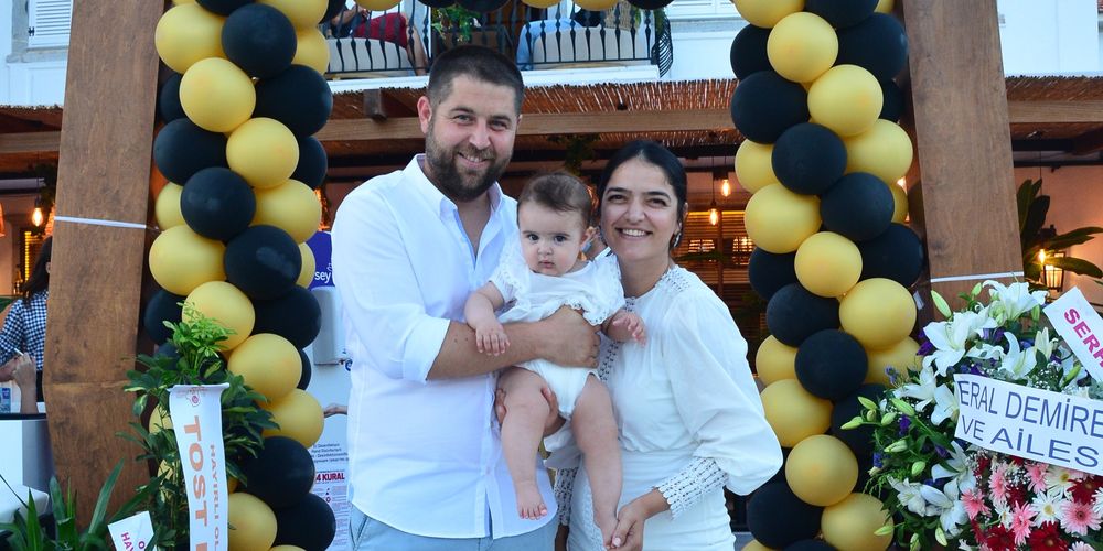 Bodrum Marina'ya yeni mekan