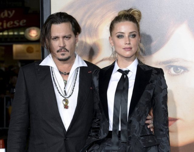 Amber Heard: Johnny Depp'e vurdum - Magazin haberleri