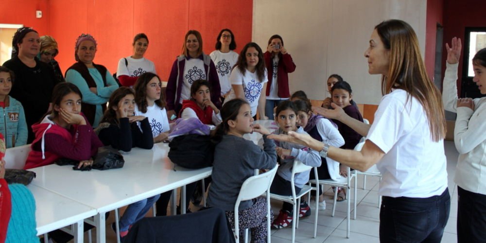 Sabancı Vakfı'ndan “Fark Yaratanlar”...