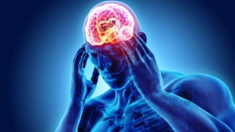 Covid-19'da en sık görülen nörolojik bulgu baş ağrısı