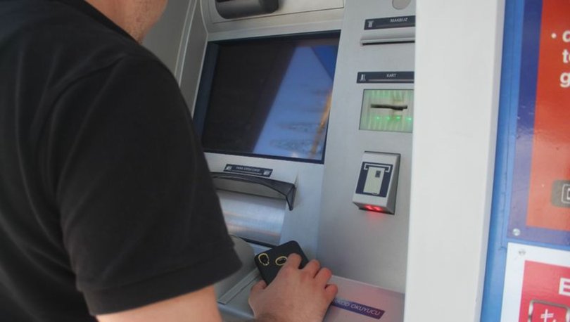 Tekirdağ'da bir ATM'ye düzenek kurup, müşterilerin hesabını boşalttılar
