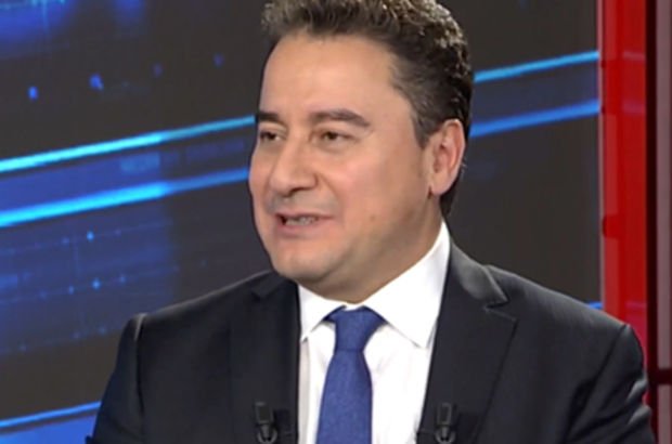 Ali Babacan Habertürk'te soruları yanıtladı