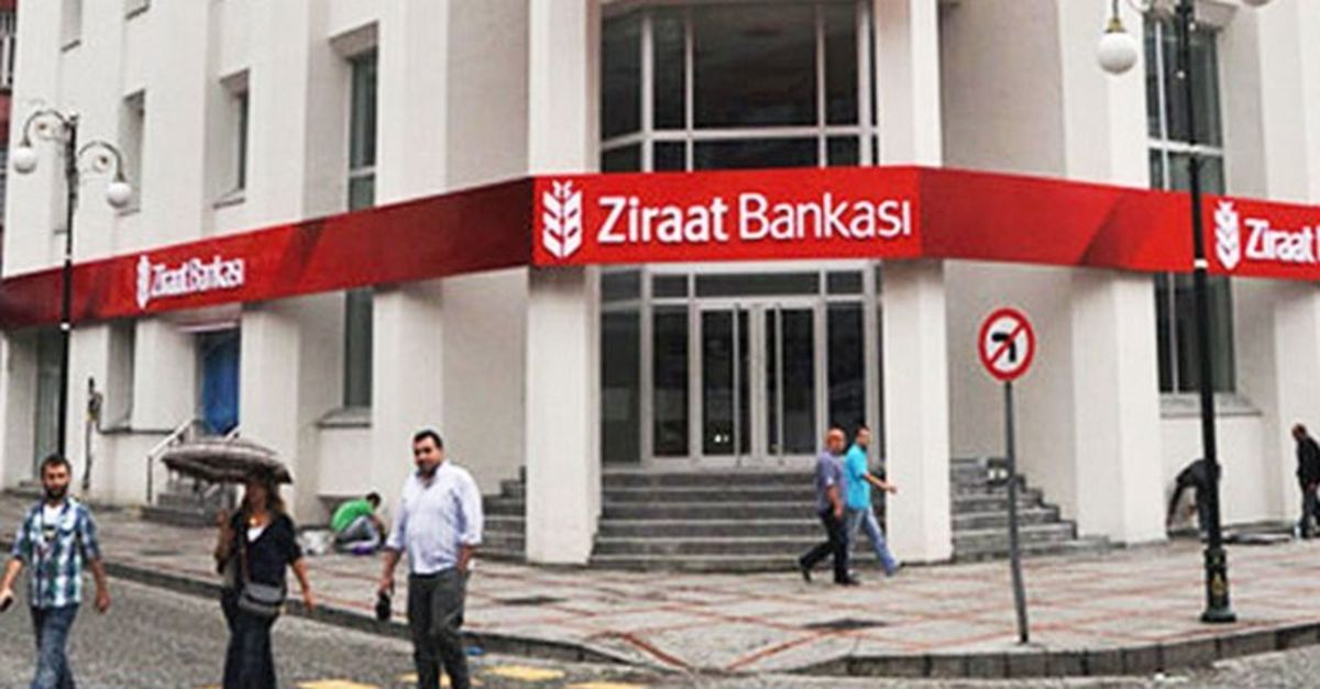 Ziraat Bankası 10.000 TL destek kredisi başvurusu! 2020 Ziraat Bankası