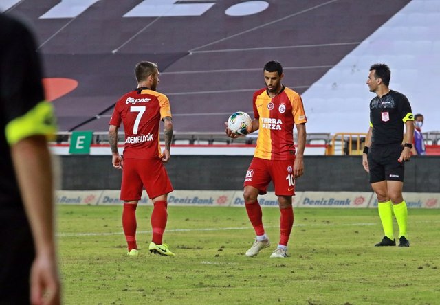 Antalyaspor - Galatasaray maçı yazar yorumları