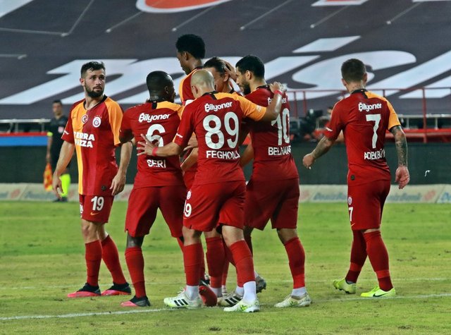 Antalyaspor - Galatasaray maçı yazar yorumları