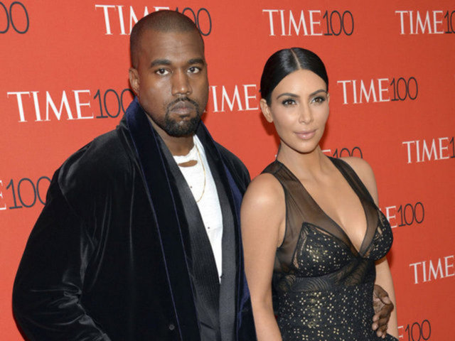 Kanye West, eşi Kim Kardashian'ı görmek istemiyor! - Magazin haberleri