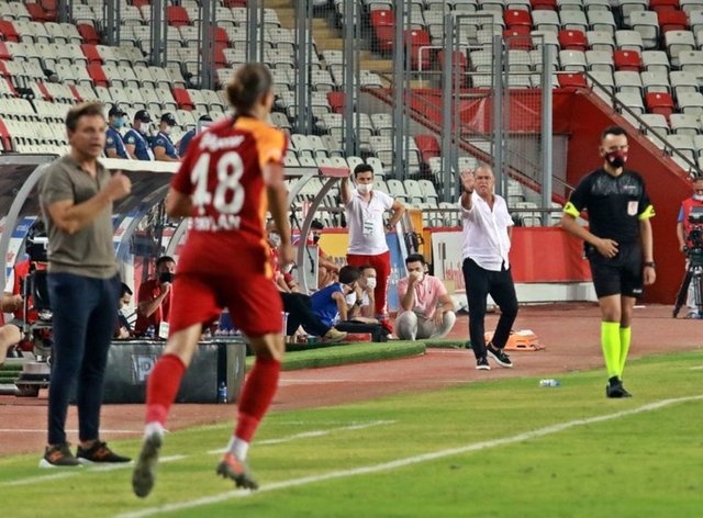 Galatasaray'da transfer operasyonu başlıyor!
