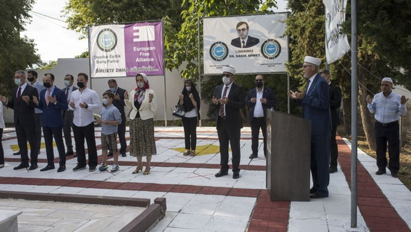 Dr. Sadık Ahmet vefatının 25. yılında Batı Trakya'da anıldı