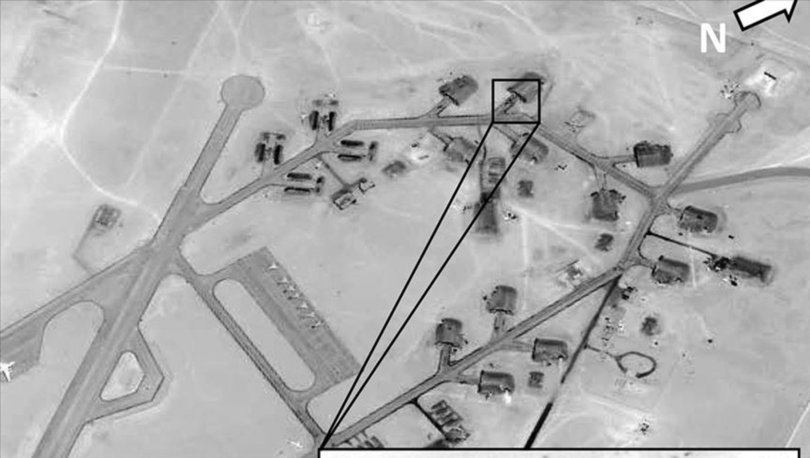 ABD, Rusya'nın Libya'da konumlandırdığı askeri ekipmanlara ilişkin uydu fotoğraflarını paylaştı