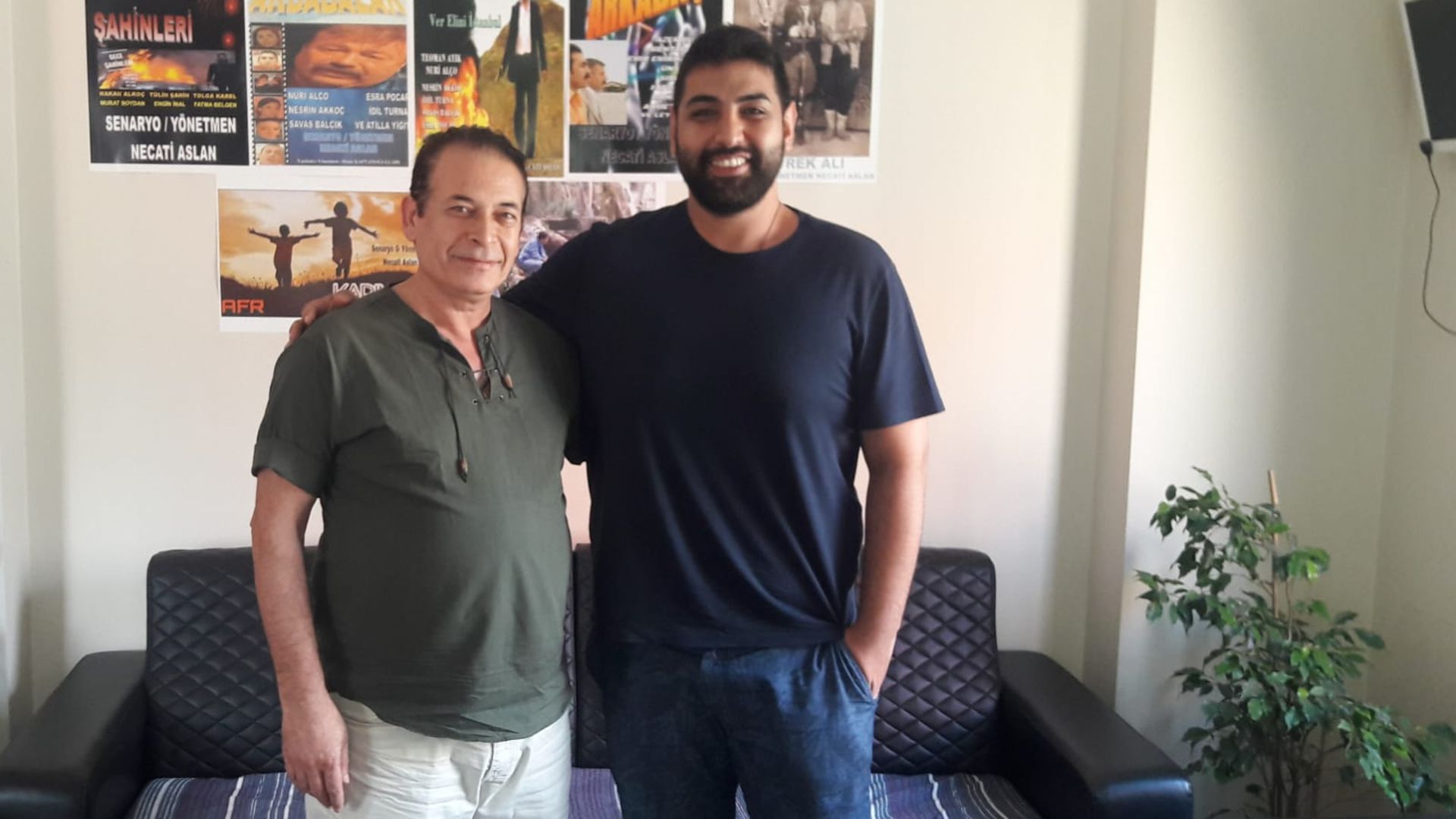 Malatya valisi soygunu komedi türündeki filmle beyazperdeye yansıyacak