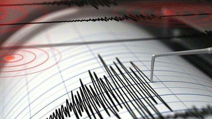 Son dakika! Elazığ'da 3.1 büyüklüğünde deprem