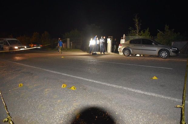 Taşköprü Belediye Başkanı Çatal'a saldırı