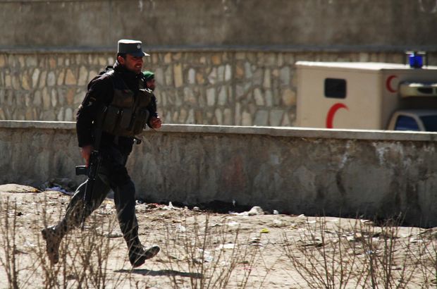 Afganistan'da korucu dehşeti: 4 ölü!
