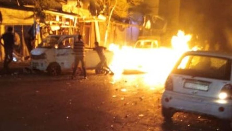 İdlib'de bomba yüklü motosiklet patladı: 9 yaralı