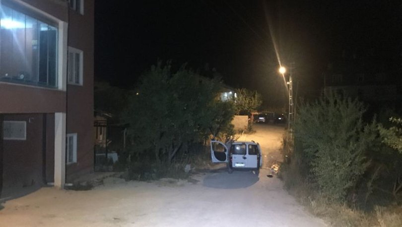 Konya'da akrabalar arasında park kavgası: 1 ölü, 2 yaralı